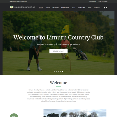 Limuru Country Club